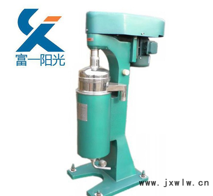 富一陽(yáng)光管式分離機(jī)GQ125-4** 污水PB5臺(tái)式低速離心機(jī) 全國(guó)**離心機(jī) 小型油水分離設(shè)備