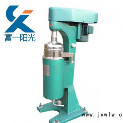 富一陽(yáng)光管式分離機(jī)GQ125-4** 污水PB5臺(tái)式低速離心機(jī) 全國(guó)**離心機(jī) 小型油水分離設(shè)備