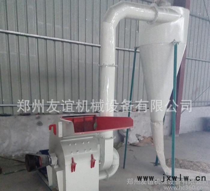 樹枝建筑模板粉碎設(shè)備 新型**木材粉碎機(jī) 樹木板料粉碎機(jī)