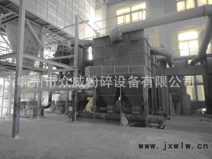 眾威粉碎  ZWV1000  納米碳酸鈣粉碎機(jī)    納米鈣粉碎設(shè)備