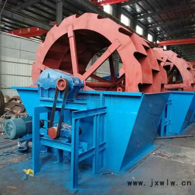 昌億XSD輪斗式洗砂機(jī)全自動(dòng)螺旋水洗沙機(jī)選礦多輪篩沙機(jī)砂石分離設(shè)備 輪斗式洗沙機(jī)