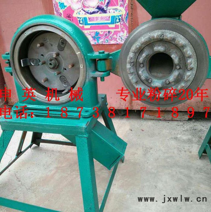 廠家推薦：SY-360型 調(diào)料粉碎設(shè)備 花椒十三香粉碎機(jī) 雜糧粉碎機(jī)設(shè)備廠家 五谷雜糧粉碎機(jī)批發(fā) 各種中草藥材磨粉機(jī)
