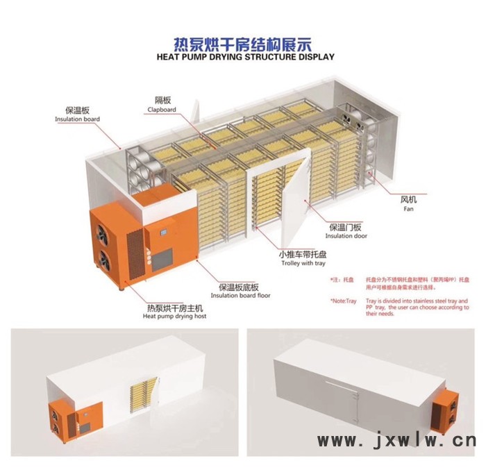 電烘干辣椒設(shè)備 辣椒干燥設(shè)備