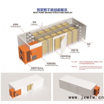 電烘干辣椒設(shè)備 辣椒干燥設(shè)備