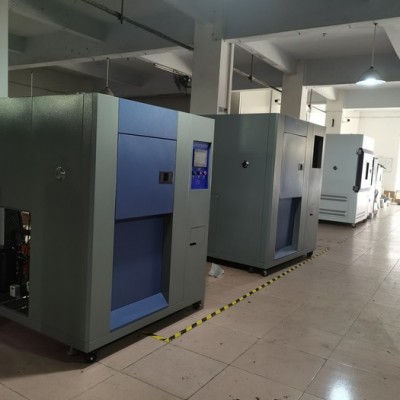 鴻駿儀器設備廠家，HJ/CQ-150LC德州冷熱沖擊試驗機價格，青島冷熱沖擊試驗機價格，煙臺冷熱沖擊試驗機價格，非標定制