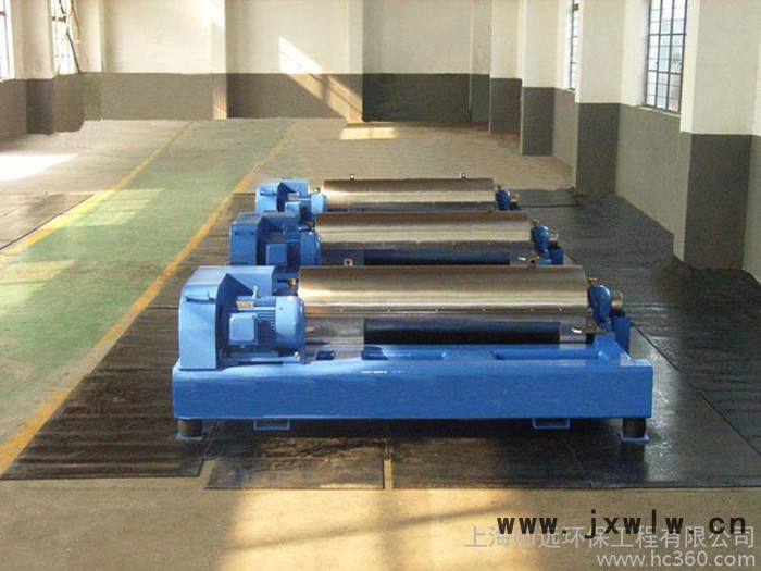 供應(yīng)臥螺離心脫水機(jī)——固液分離設(shè)備