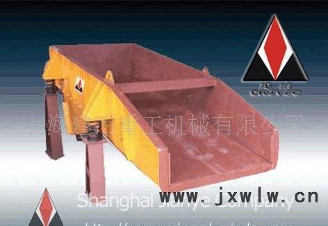 ZSW鋼板結構給料機，石料選礦給料機，粉碎設備