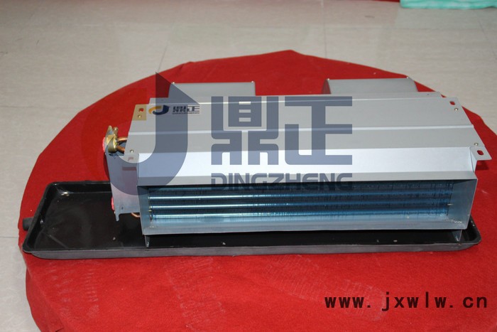 室內(nèi)冷熱中央空調(diào)風(fēng)機(jī)盤管水空調(diào)臥式暗裝商用家用空調(diào)設(shè)備廠家
