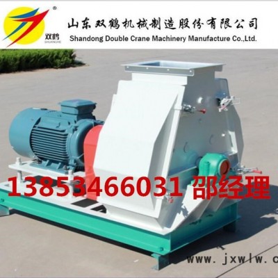 雙鶴益翔SFSP56*32錘片式飼料粉碎機(jī)，玉米、豆粕粉碎設(shè)備**，價(jià)格低效率高