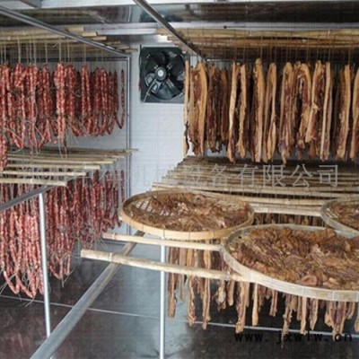 臘肉烘干機(jī) 熱泵式箱式烘干箱 臘腸干燥設(shè)備烘干設(shè)備烘房