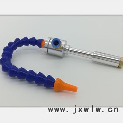 廣濤WL001 廠家供應(yīng)不銹鋼渦流冷熱風(fēng)槍，渦流制冷管，機(jī)箱冷卻器，制冷設(shè)備，冷風(fēng)槍
