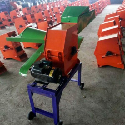 自動化鍘草設(shè)備 家用小型鍘草機(jī) 小型揉草機(jī) 粉碎設(shè)備 切草設(shè)備