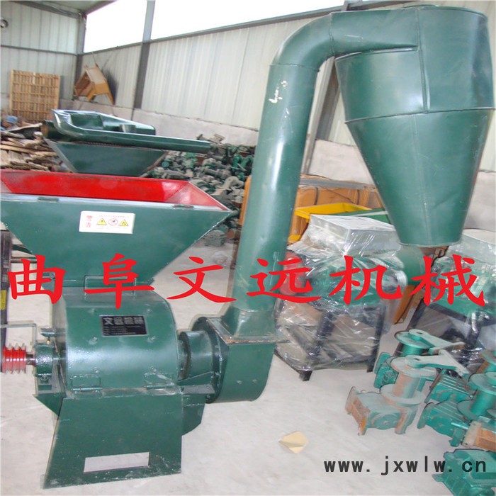 文遠(yuǎn)牌新型秸稈粉碎設(shè)備錘片式粉碎機(jī)設(shè)備