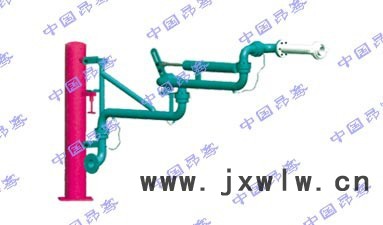 AQ/昂騫AL2503底部卸車鶴管、底部裝車鶴管其他儲運(yùn)設(shè)備