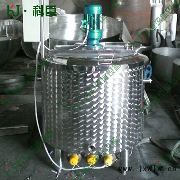 冷熱缸  科巨系列  衛(wèi)生級食品設備