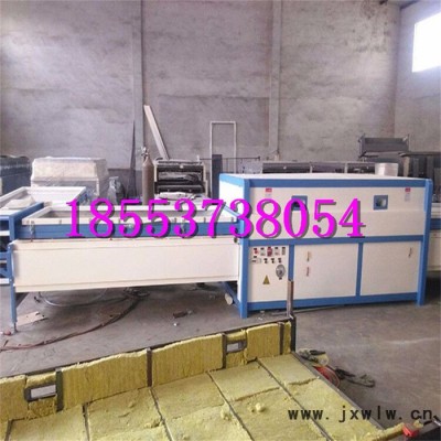 全自動真空覆膜機 冷熱雙功能覆膜機 木工板式家具生產(chǎn)線設(shè)備組合真空覆膜機