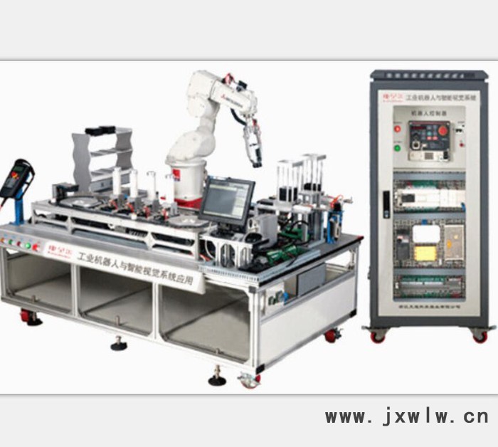 QA-1001B型工業(yè)機器人與機器視覺實訓(xùn)及開發(fā)平臺