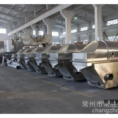 常勝GZQ震動(dòng)流化床干燥設(shè)備 機(jī)顆粒干燥機(jī)飼料干燥機(jī)