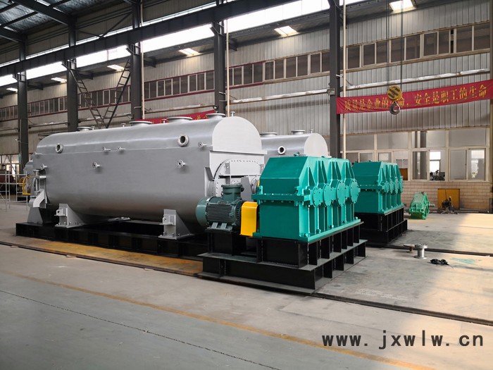 搏斯威ZJG-18 干燥機 干燥設(shè)備 空心漿葉干燥機  空心漿葉干燥機 專業(yè)廠家 規(guī)格齊全
