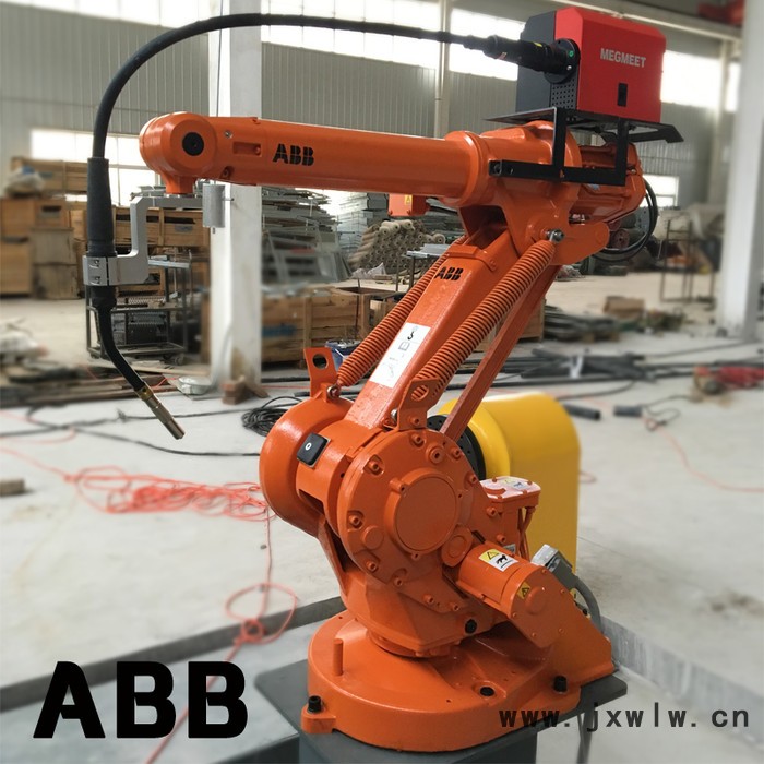 工業(yè)機(jī)器人集成 焊接 ABB機(jī)器人