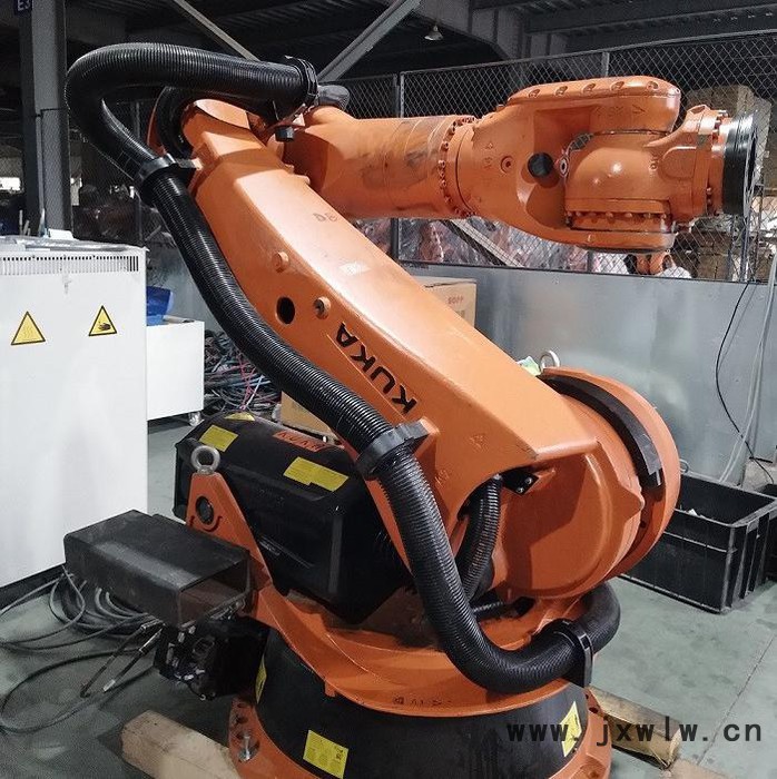 KUKA庫卡KR210 二手機器人 工業(yè)機器人