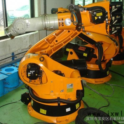 供應(yīng)KUKA機(jī)器人 KR150 KRC2 二手工業(yè)機(jī)器人 二手機(jī)器人