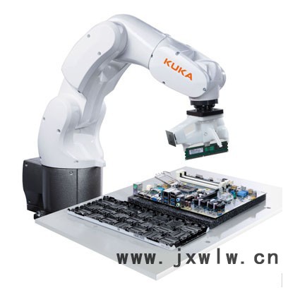 KUKA工業(yè)機(jī)器人六軸