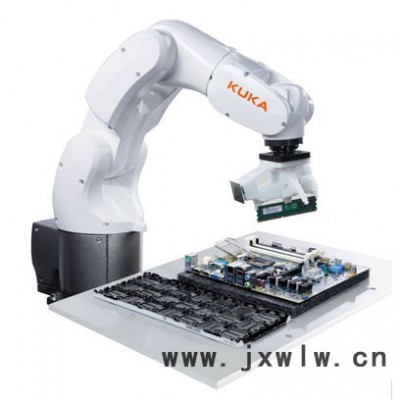 KUKA工業(yè)機(jī)器人六軸