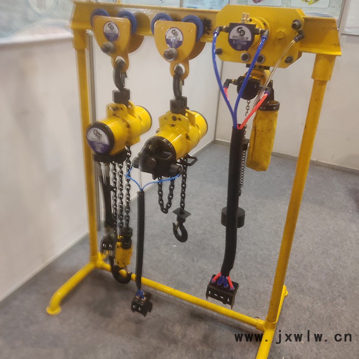 恒泰51氣動葫蘆 煤礦用氣動葫蘆 氣動提升機 氣動平衡器
