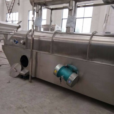 常勝GZQ  流化床干燥設(shè)備 振動(dòng)流化床干燥機(jī) 烘干機(jī)
