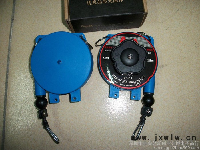 ASA SB-1.2好幫手平衡器  ASA好幫手彈簧吊車