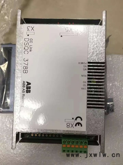 ABB工業(yè)機(jī)器人CCLINK通訊板DSQC378B 現(xiàn)貨