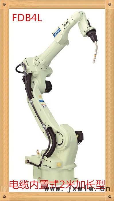 FDB4L-DP400/OTC機(jī)器人/焊接機(jī)器人/工業(yè)機(jī)器人FD-B4L全系列