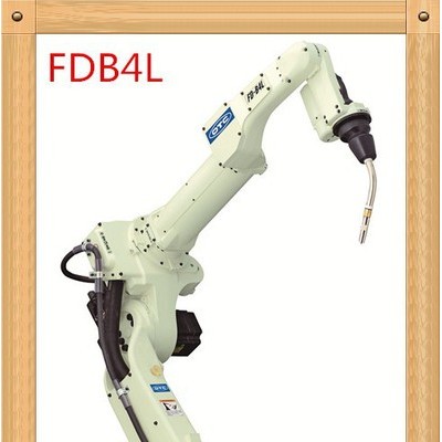 FDB4L-DP400/OTC機(jī)器人/焊接機(jī)器人/工業(yè)機(jī)器人FD-B4L全系列
