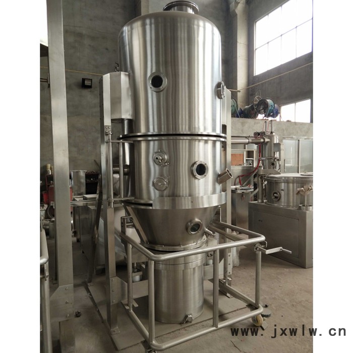 萬宇 多功能立式沸騰制粒機(jī) 干燥機(jī)不銹鋼制藥沸騰干燥設(shè)備 干燥機(jī)價(jià)格