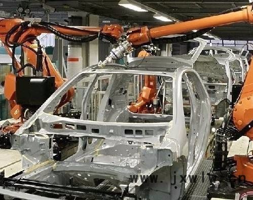 KUKA1 二手工業(yè)機器人進(jìn)口清關(guān)