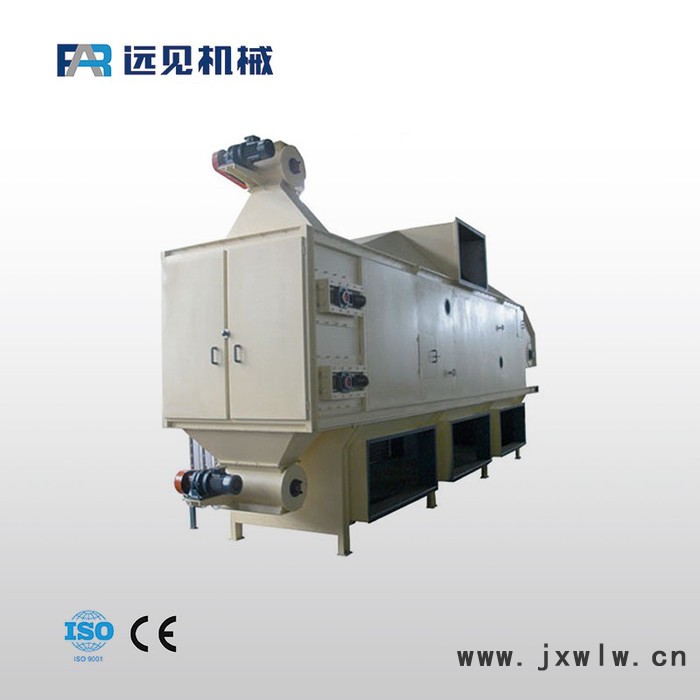 遠(yuǎn)見牌SHGF系列浮動式生物飼料干燥機(jī) 干燥設(shè)備廠家 飼料烘干機(jī)