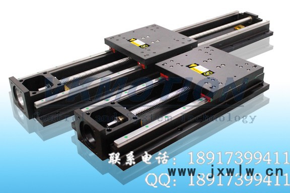 單軸坐標(biāo)機(jī)器人、工業(yè)機(jī)器人、模組、精密定位平臺