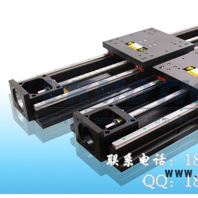 單軸坐標(biāo)機(jī)器人、工業(yè)機(jī)器人、模組、精密定位平臺