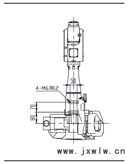 河北鑫佳智能科技有限公司  新時達工業(yè)機器人機械手自動弧焊機器人 手臂 搬運機器人