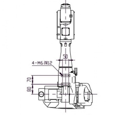 河北鑫佳智能科技有限公司  新時達工業(yè)機器人機械手自動弧焊機器人 手臂 搬運機器人
