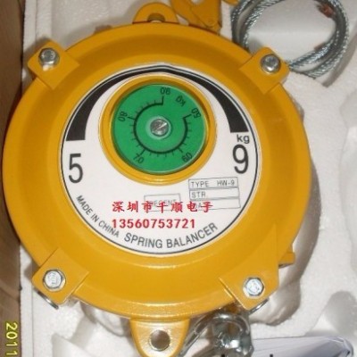 供應(yīng)HW-22 HW-30彈簧平衡器