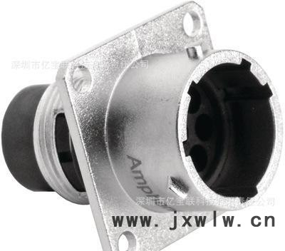 RT00128PN03宿州安費諾Amphenol總代理商工業(yè)機器人連接器規(guī)格圖
