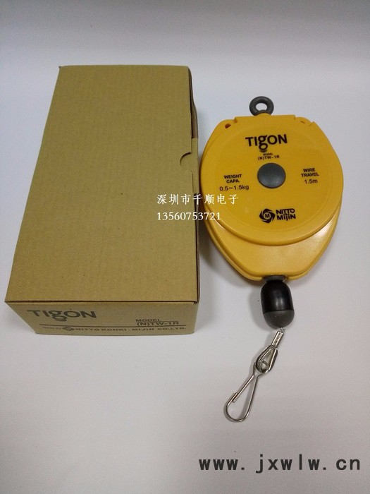 供應(yīng)Tigon大功TW-1R電批平衡器