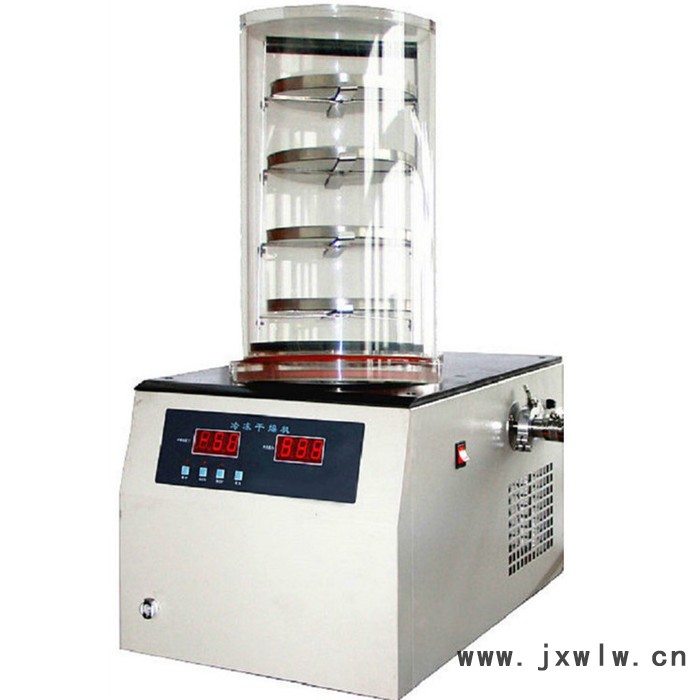 川一儀器FD-1D-50 浙江藥品冷凍干燥機(jī)多歧管蔬果凍干燥設(shè)備