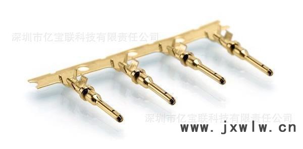 AT60-901-12141永城安費諾Amphenol總代理商工業(yè)機器人連接器插針