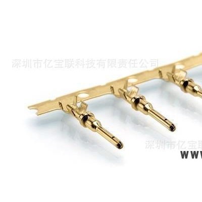 AT60-901-12141永城安費諾Amphenol總代理商工業(yè)機器人連接器插針