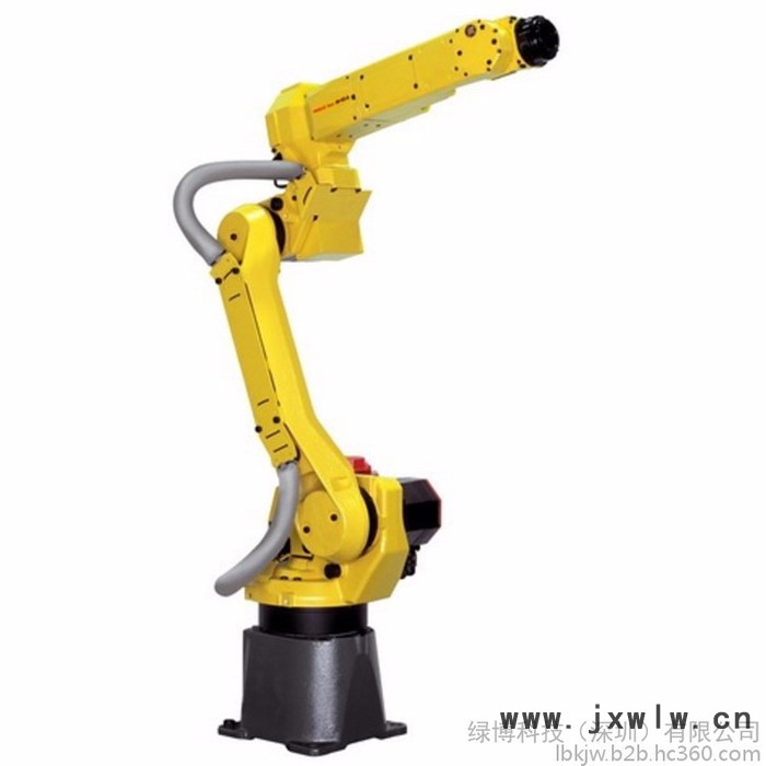 Fanuc/發(fā)那科  機(jī)械臂 M-20iA/35M 6軸工業(yè)機(jī)器人 負(fù)載35kg 臂長(zhǎng)1.8米 碼垛機(jī)器人
