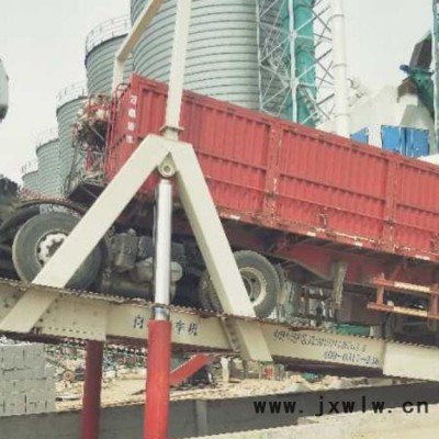 滄州方正衡器液壓翻板 ** 1噸-200噸可定制 液壓翻板 自動卸車機 移動卸車機 木材專用卸車機 卸車平臺 地磅