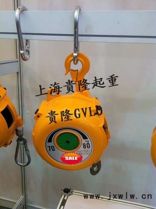 供應(yīng)上海齊全款式新穎彈簧平衡器